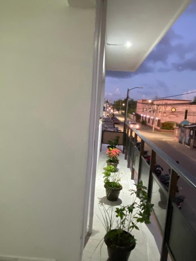 Casa Liz Aparthotel Cozumel Luaran gambar